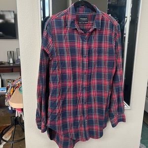 Mens flannel